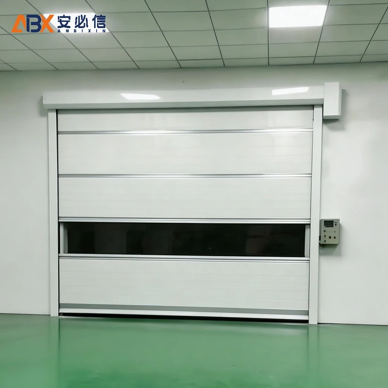 黔南布依族苗族快速卷帘门